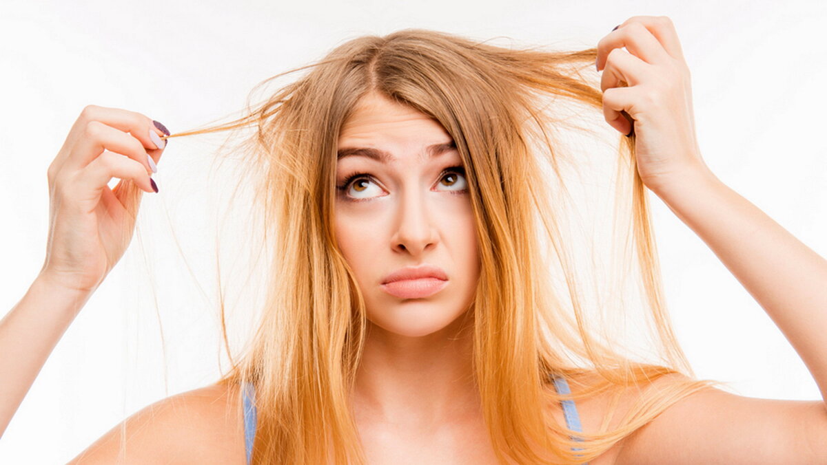 Делаем волосы чистыми без мытья: 7 быстрых способов