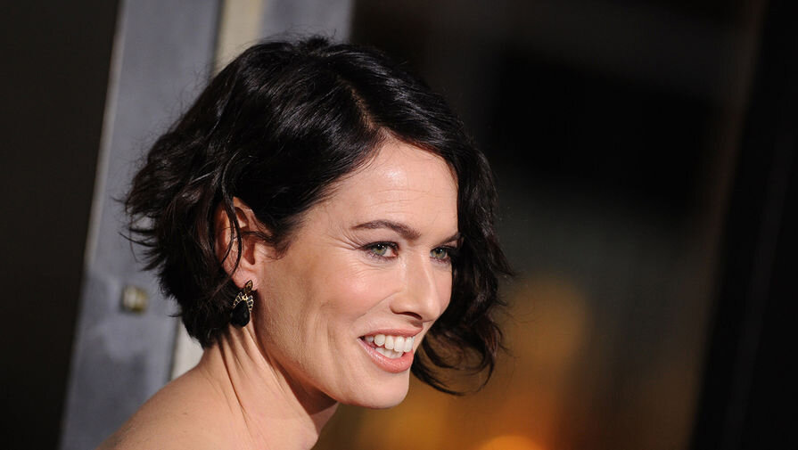 Актриса Лина Хиди, сыгравшая Серсею Ланнистер                          