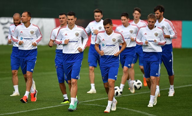 Каждый седьмой россиянин поверил в триумф сборной РФ на ЧМ–2018 ...