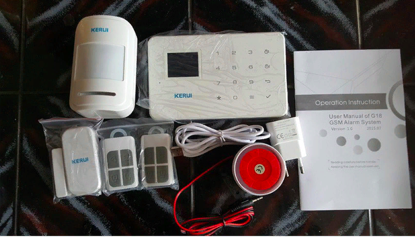ga01p gsm инструкция на русском
