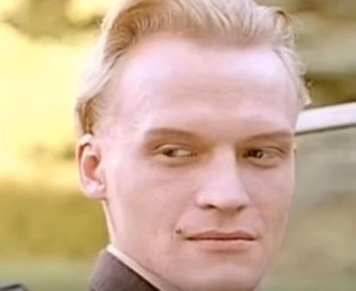 Алексей Серебряков 1998