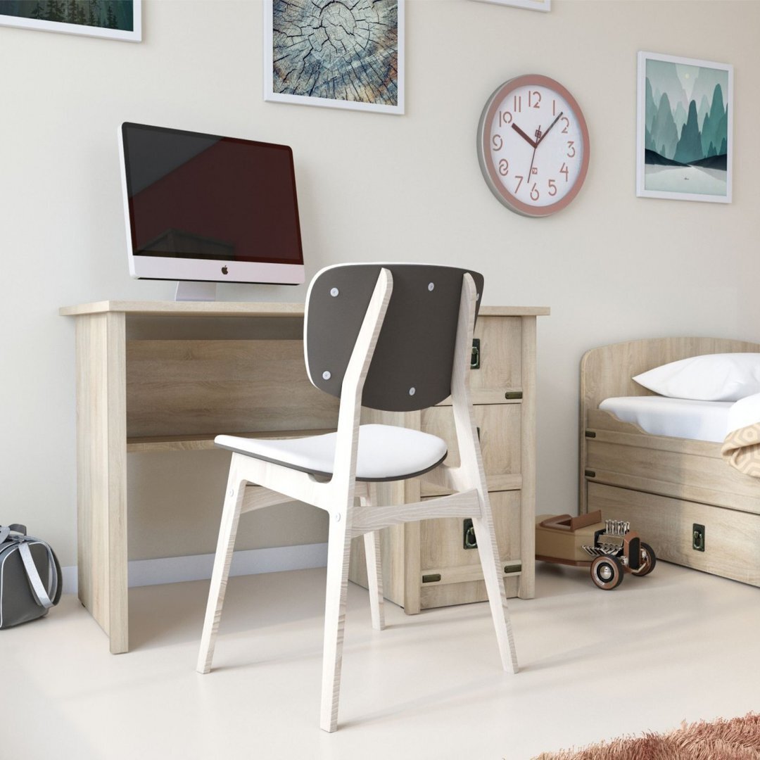 Самое удобное рабочее место. Ничего лишнего