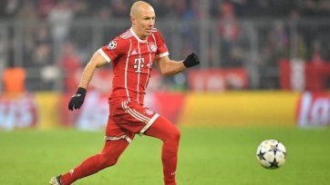 «Это мой последний год в «Баварии», было 10 чудесных лет», - сказал Роббен в эфире телеканала Omnisport.
