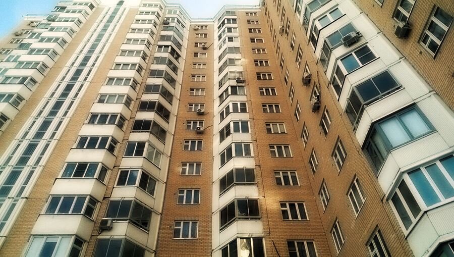                                                            Панельный дом серии П-44Т