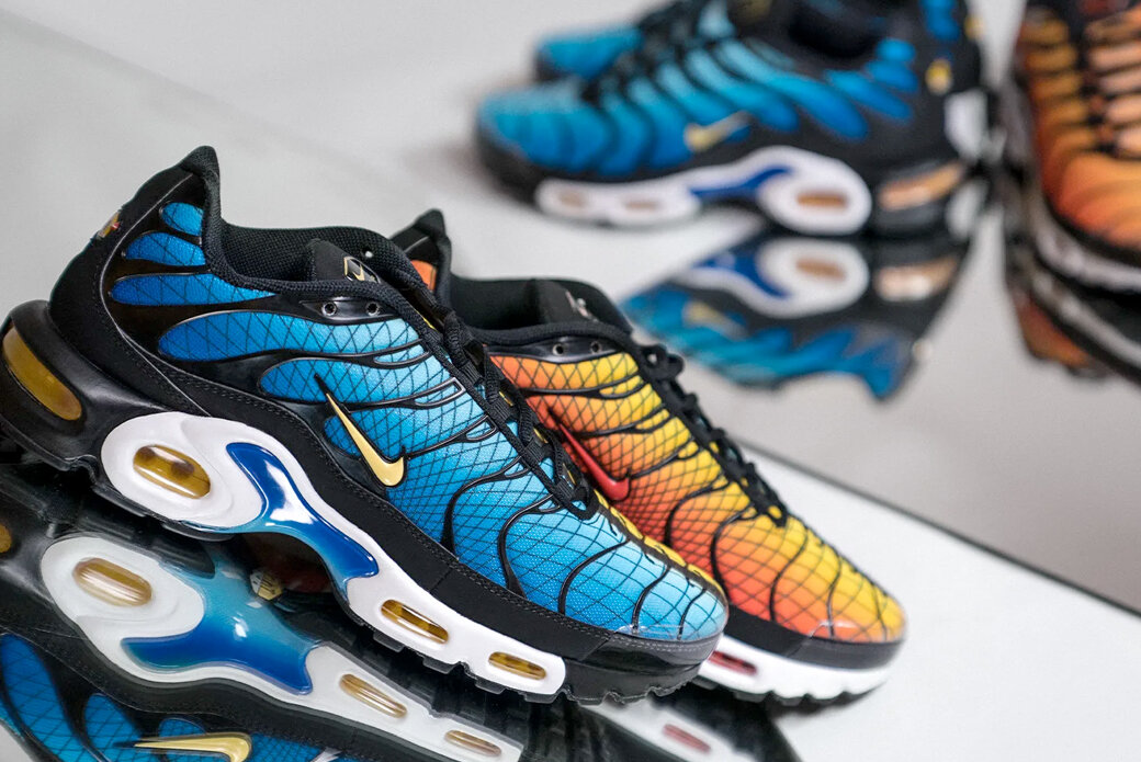 Nike Air Max Plus TN Greedy BRANDSHOP