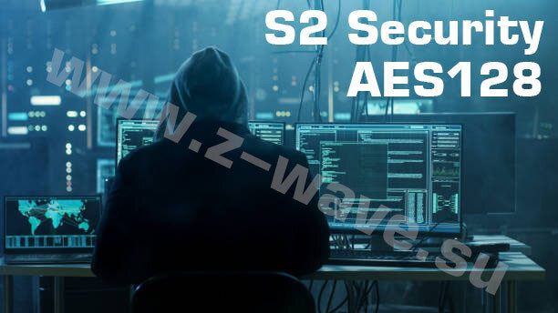 Шифрование AES 128 с усовершенствованной функцией обмена ключами с использованием 

Фрэймворк безопасностиSecurity 2 (S2)​.​