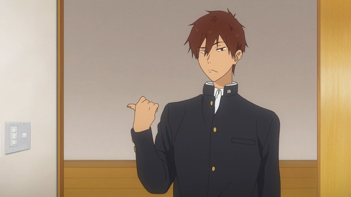 Tsurune: Kazemai Koukou Kyuudoubu 10 | аниме с оленем | Дзен