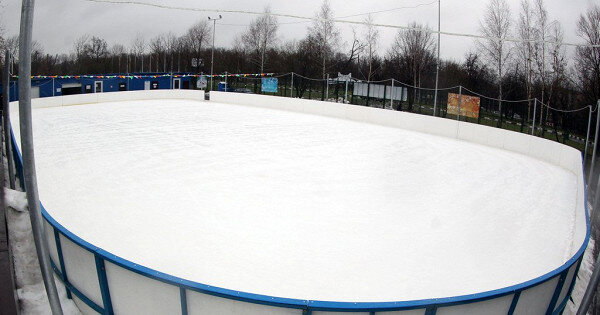 Дворец спорта уфа каток