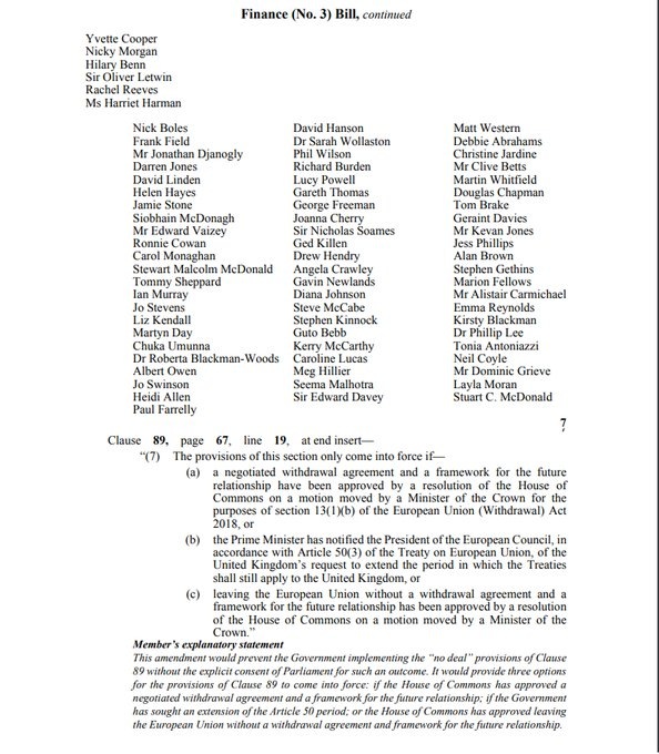 This is a clipping of Amendment 7 to the finance bill. You can find the full text in both html and PDF formats by following this link to the Finance (No.3) Bill documents page. https://services.parliament.uk/Bills/2017-19/financeno3/documents.html