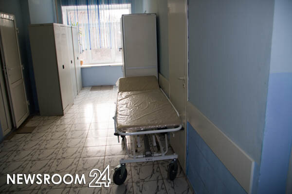 Происшествие случилось в Амурской области.