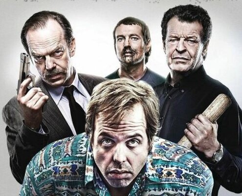 Не очень приятный фильм .... The Mule (2014)