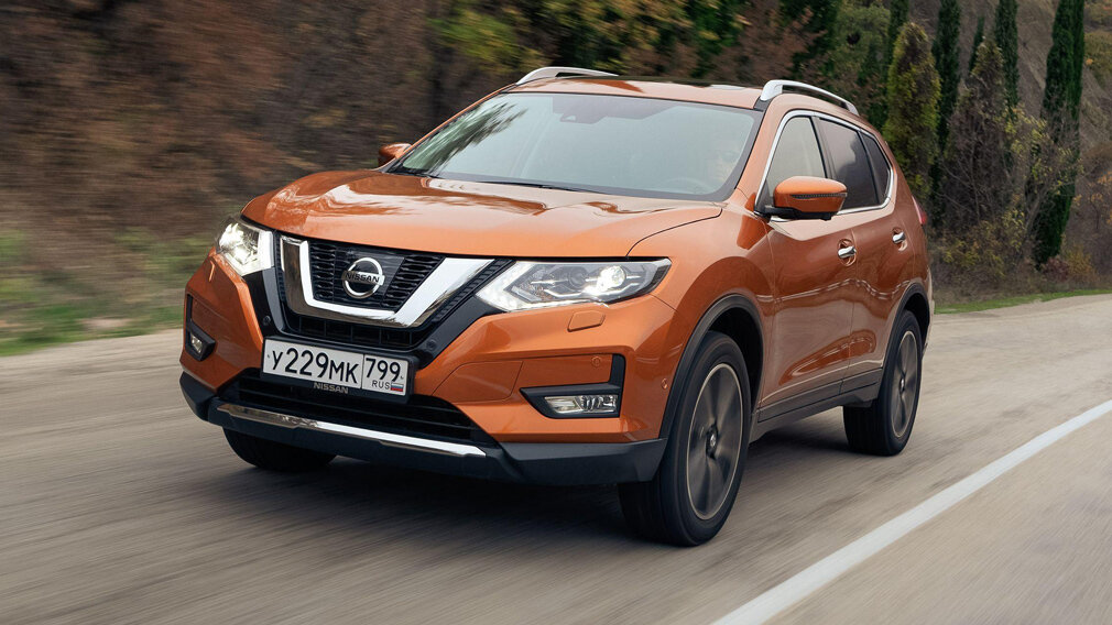 Nissan X-Trail