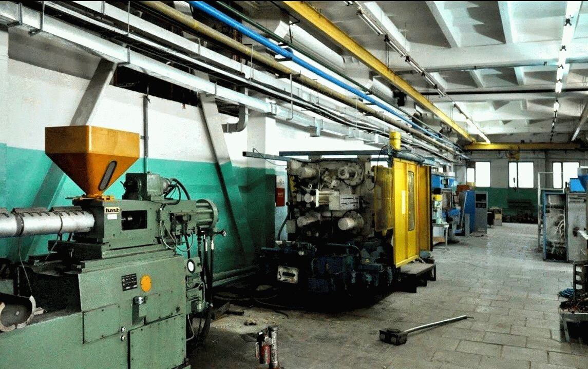 Такелажный цех - неотъемлемая часть грузоперевозок