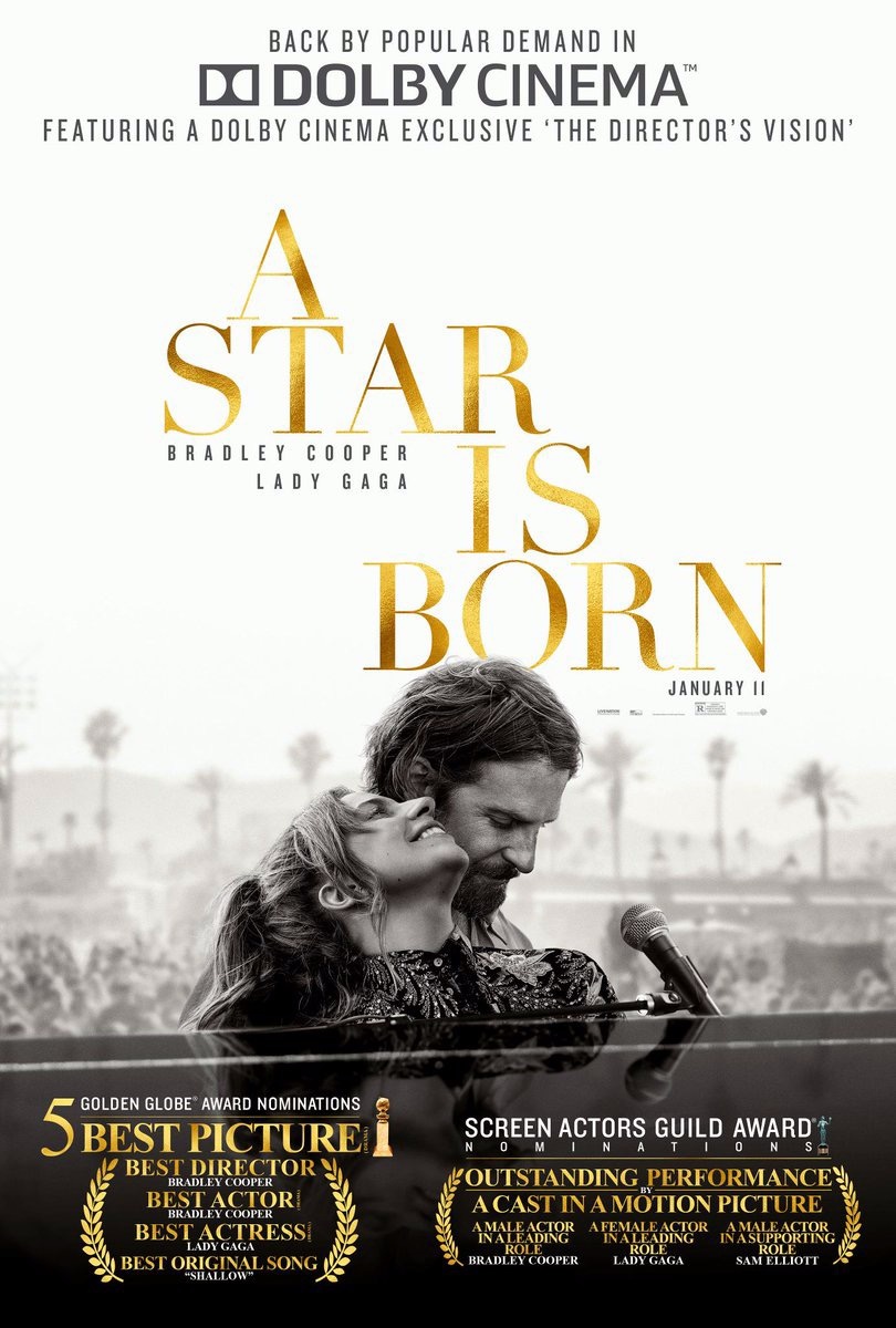 "A star is born"