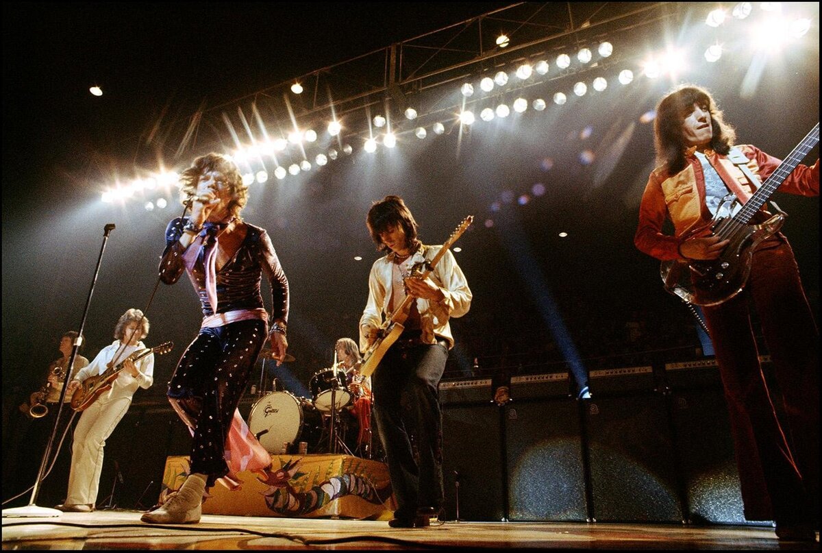 The Rolling Stones 