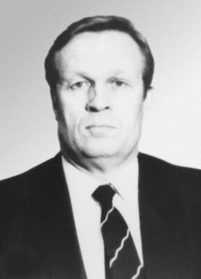 Михаил Леонтьевич Сургучев