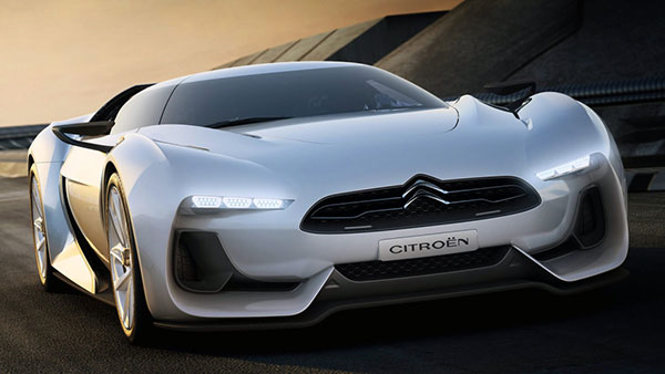 2013 CITROËN GT