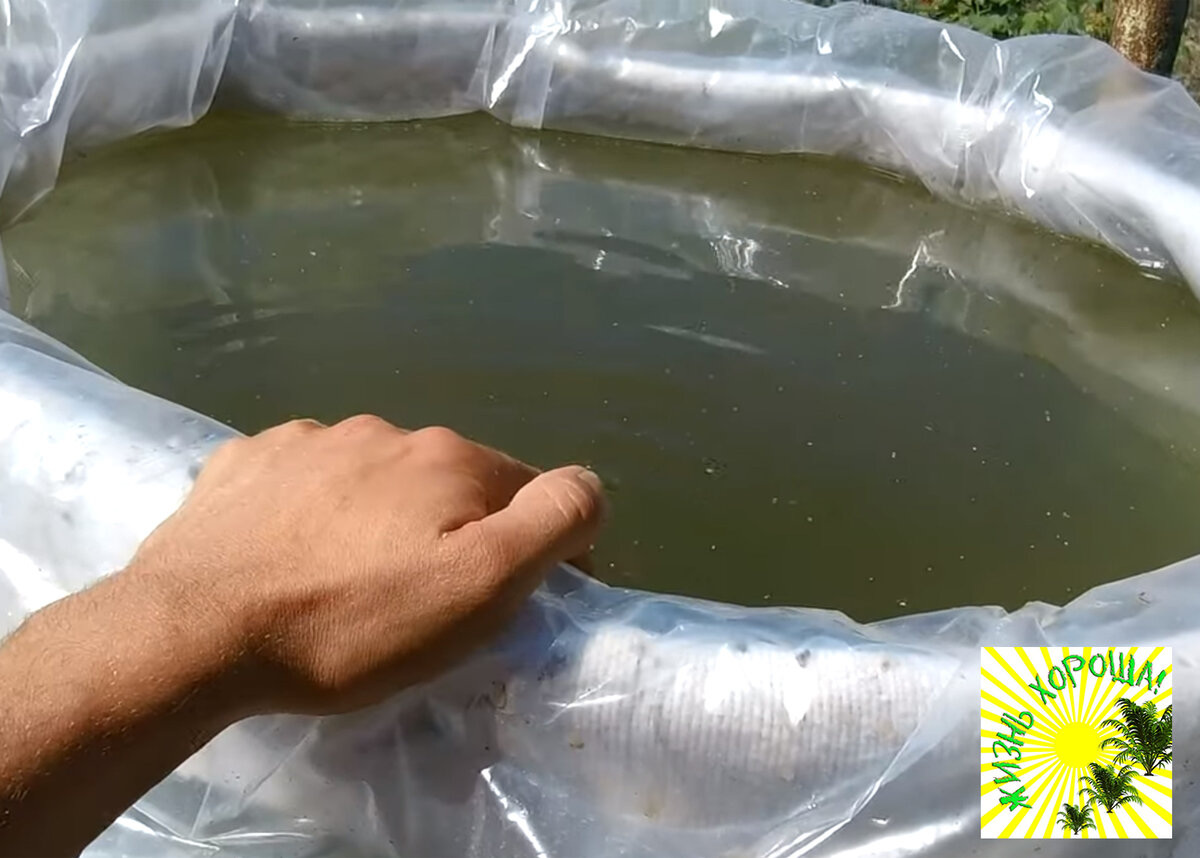 Как сделать металлический бак для воды на дачу своими руками