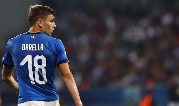 Николо Баррела 22 года