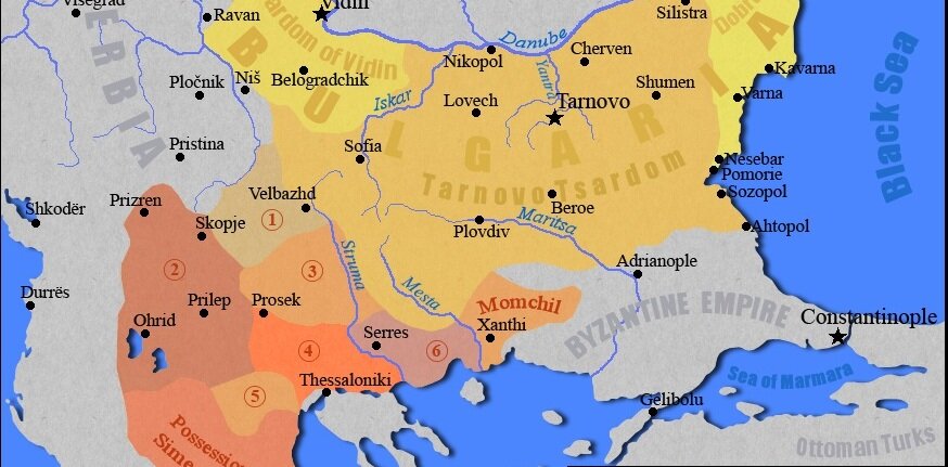 Севастократор Момчил или Момчил войвода, Момчил юнак (на латински: Momchil; на гръцки: Μομ[ι]τζίλος или Μομιτζίλας; в гръцките източници се среща и като Мимитил.), е български феодален владетел в Родопите и в Беломорска Тракия, живял през 14 век. Воин с внушителна физика, който е водил самостоятелна политика в сложната ситуация на Балканите по това време и е загинал геройски на бойното поле срещу турските нашественици.