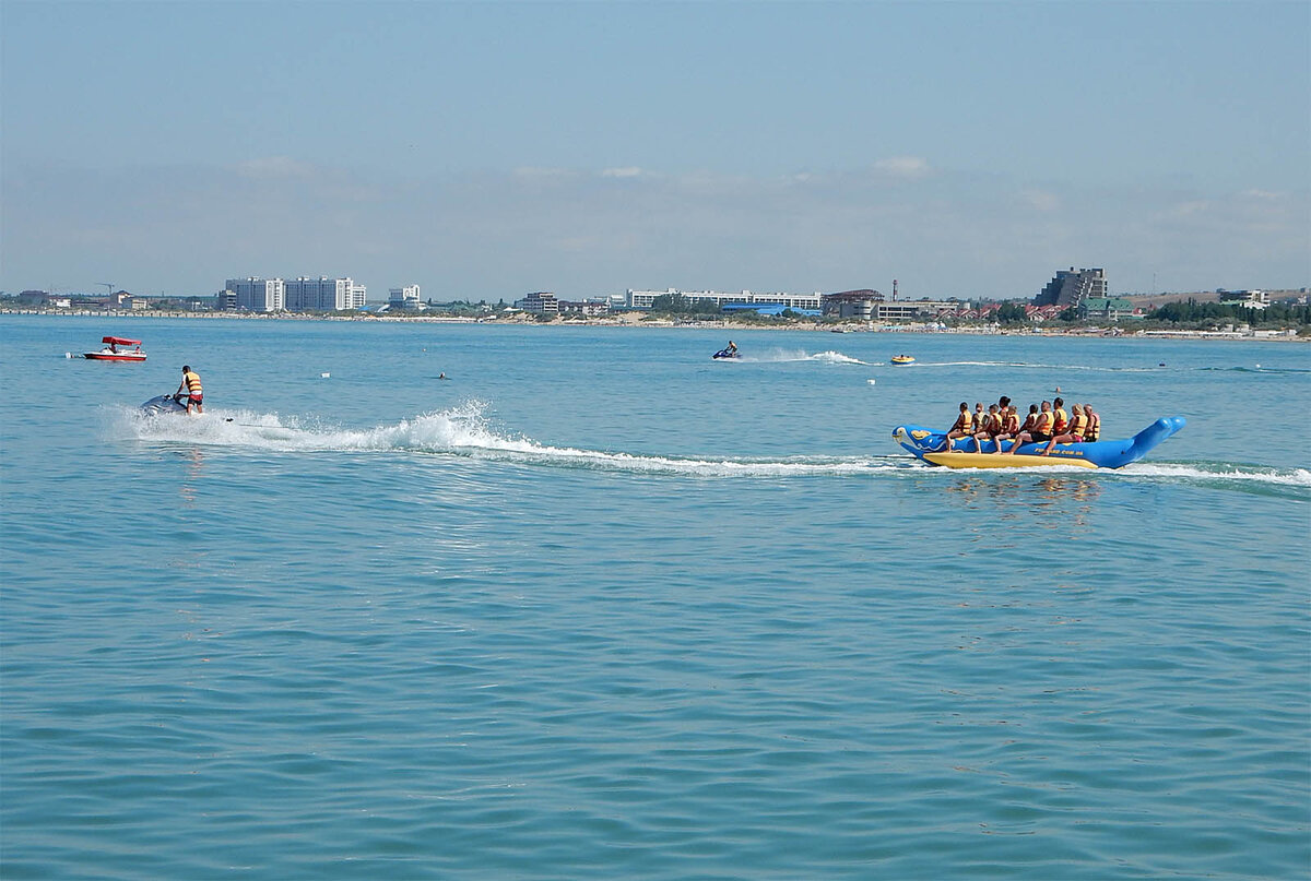 Море в анапе сегодня