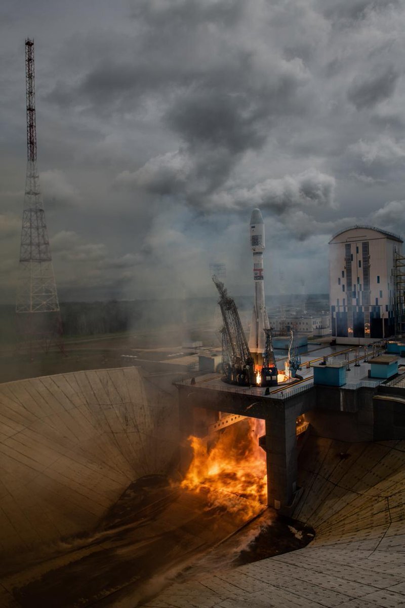 Запуск «Союз-2.1б» со спутником Метеор-М № 2-2, Роскосмос