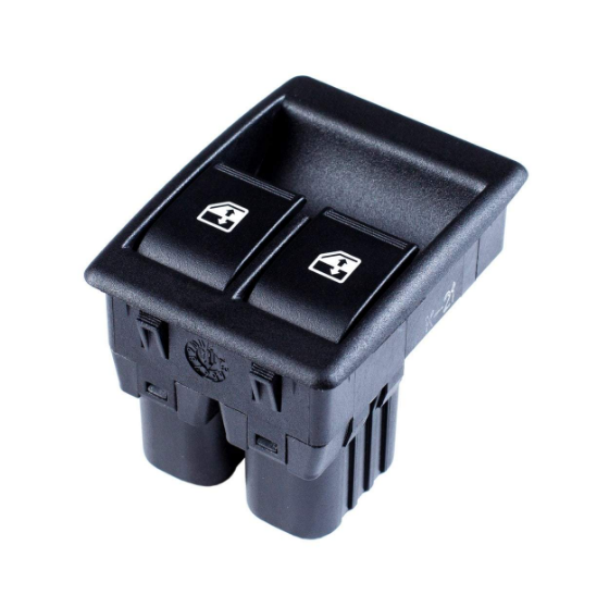 Новенькая пара кнопок обошлась мне в 450 рублей. Цена средняя.