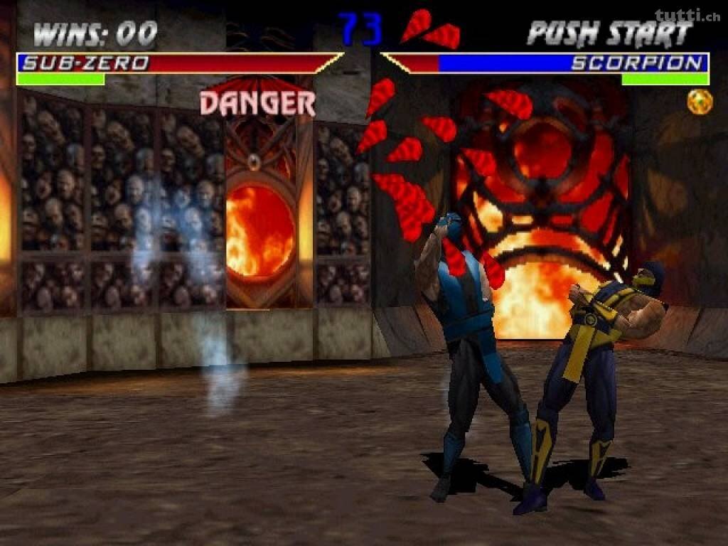 Mortal kombat 4 1. Мортал комбат 4 игра. Mortal Kombat 4 1997г.. Mortal Kombat 4 в 1.