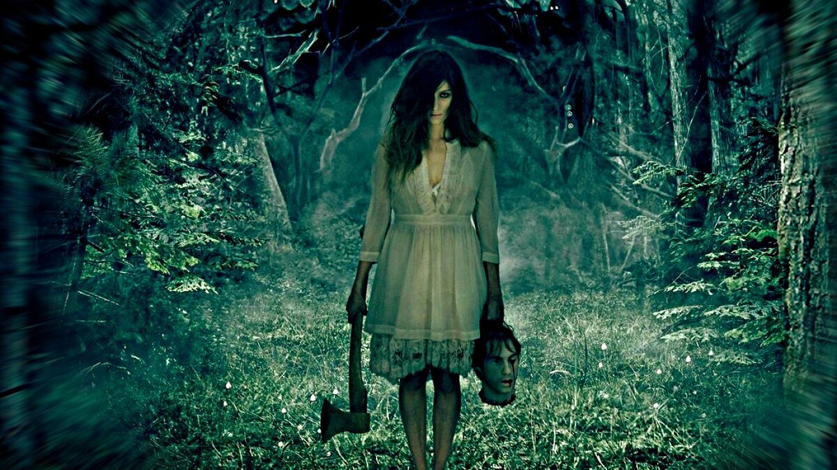 бесплатные мистические истории