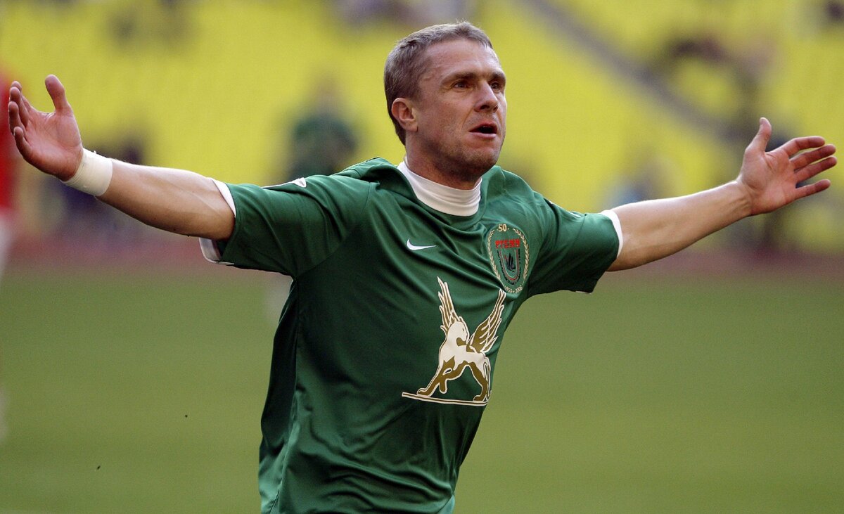 Форвард в стане Рубина