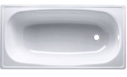 Стальная ванна лучше чем чугунная.