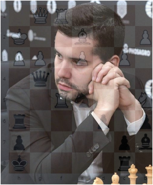 Ян НЕПОМНЯЩИЙ – международный гроссмейстер.