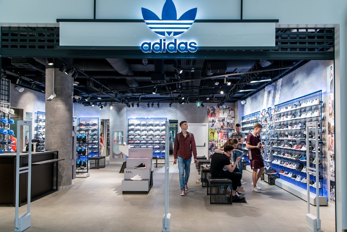 Официальный магазин Adidas Originals