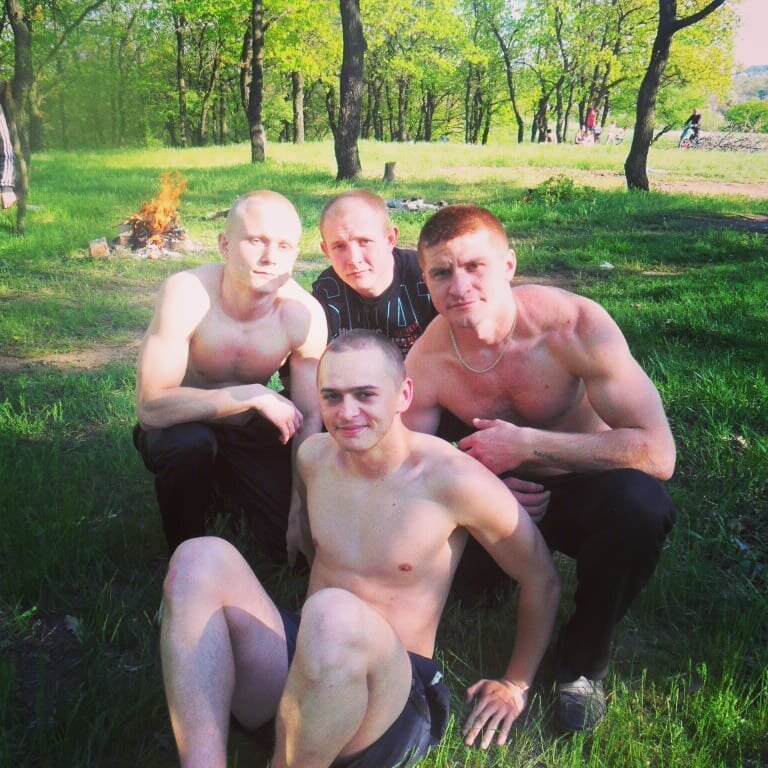 Вот такие они миротворцы