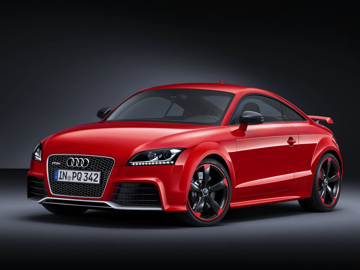 Audi TT RS