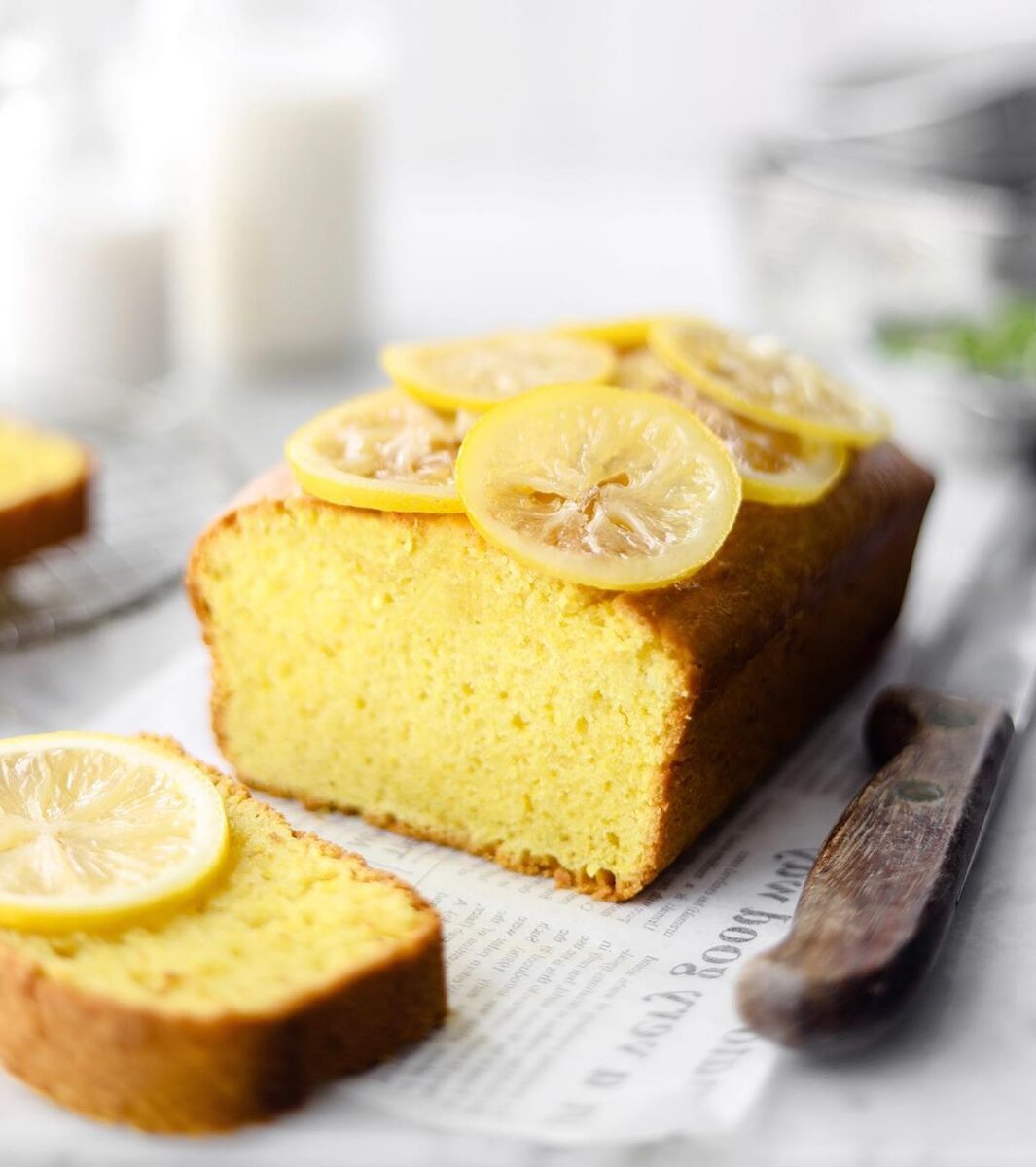 Lemon Cake