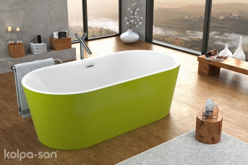Акриловая ванна Kolpa-San Comodo