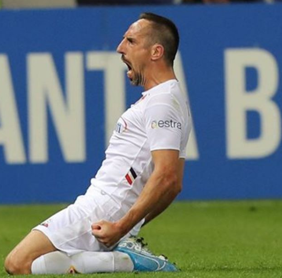 Рибери до удаления )