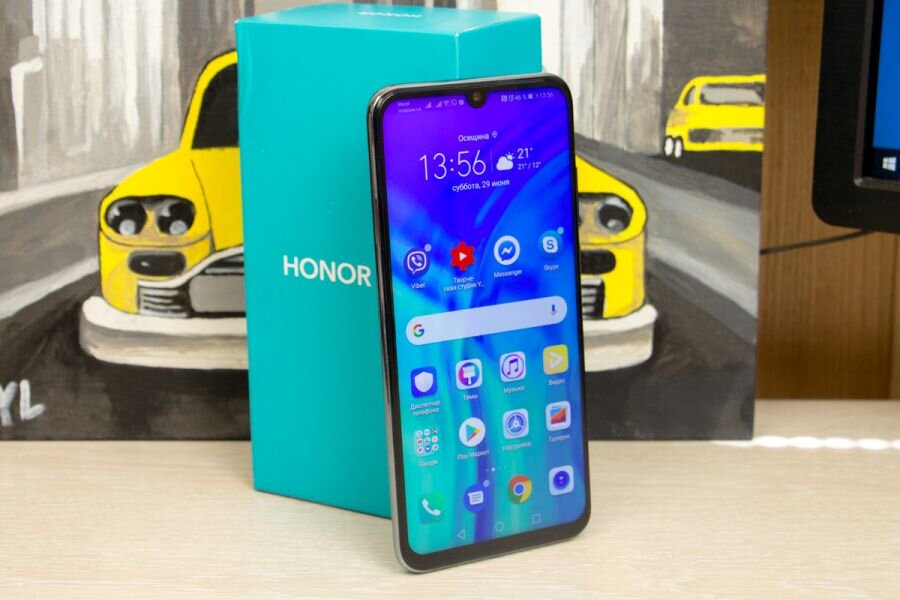 Honor 10i