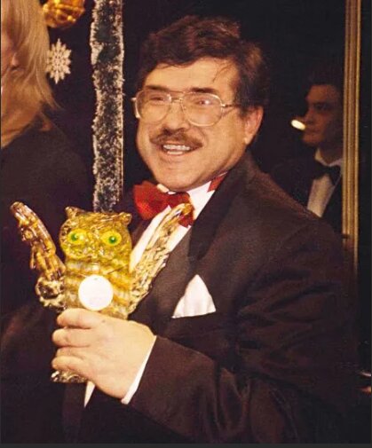 Борис Оскарович. Фото:yandex