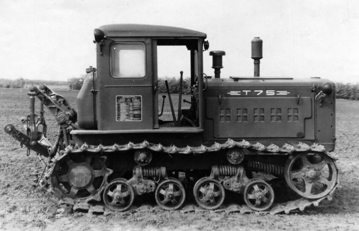 Т-75