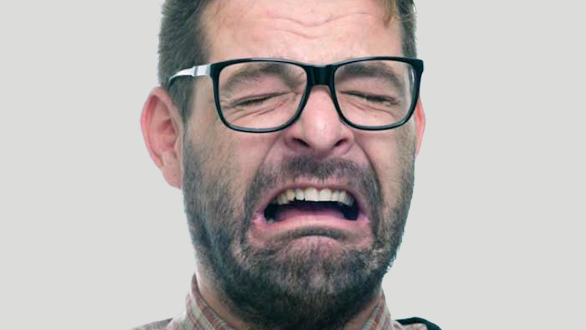 Внутренний дискомфорт