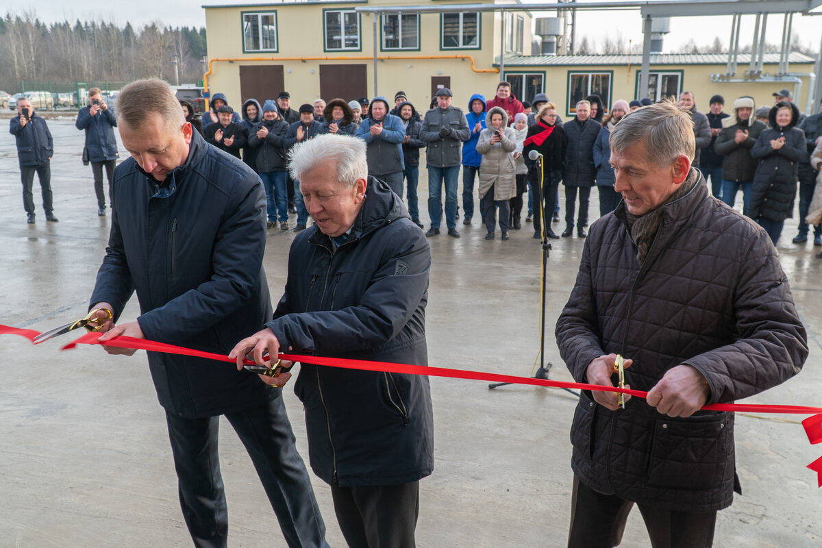 Фото: Пресс-служба ГК "Агропромкомплектация"