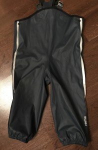 резиновые штанишки Reima