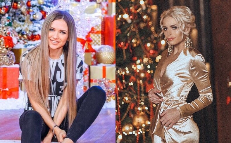 Настя Иванова и Настя Балинская
Фото: Архив Dom2Life.ru/ «Инстаграм»