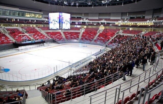 Ледовый дворец «Большой»