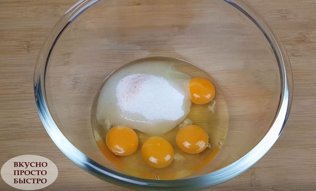Торт Шоколадный сюрприз - рецепт на канале Вкусно Просто Быстро