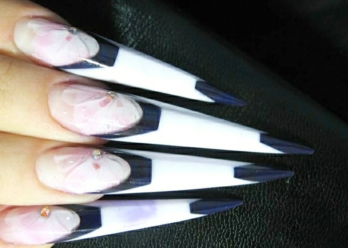 Гранёные стилеты