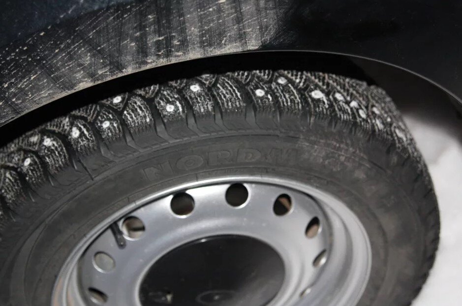 Nordman на Гранте