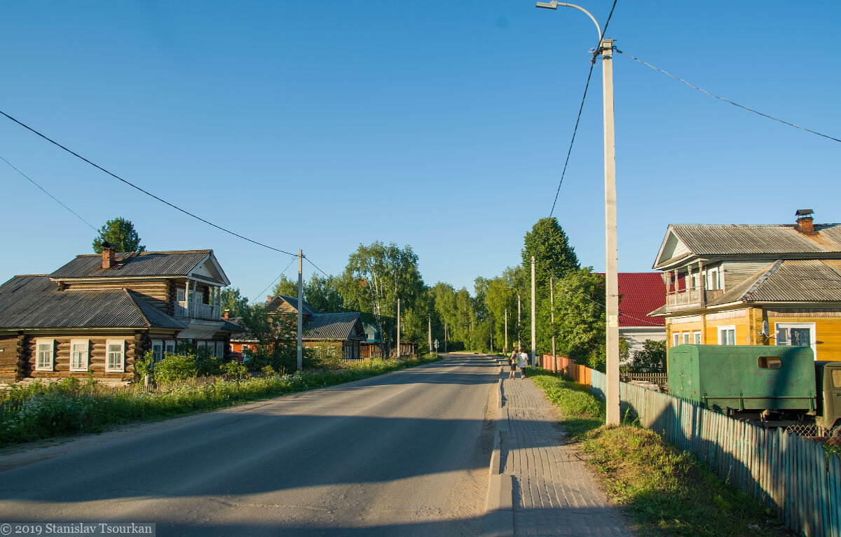 Картинки кичменгский городок